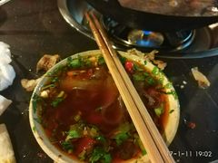 -百口川老火锅(西科大新区店)