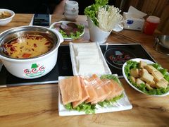 -珍巴奴毛肚牛肉小火锅(四惠店)