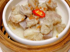 芋头蒸排骨-观海海鲜(蛇口广场店)