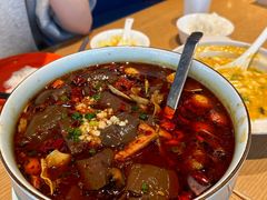 -渝信川菜 · 川味家常菜(财富购物中心店)