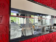 -小放牛炒菜馆(军校店)