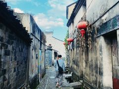 -前童古镇
