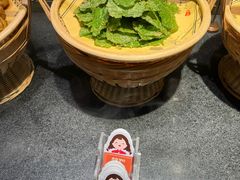 香炸翠叶-山芋腔苏北菜(盐城滨海店)