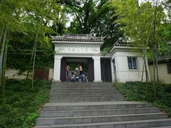 -上海佘山国家森林公园西佘山园