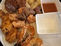 -Efes Turkish & Mediterranean Cuisine 艾菲斯餐厅(陆家嘴店)