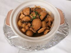 鲜鲍走地鸡-青岛香格里拉·香宫中餐厅