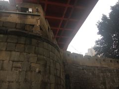 -湖广会馆-东水门及古城墙