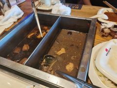 -蓉客成都火锅·招牌麻辣牛杂·特色香辣蹄花(凌水店)