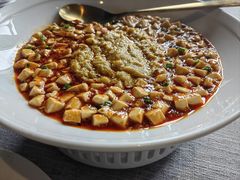 麻婆蟹粉豆腐-福玺荟(外滩罗斯福店)