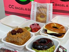 -CC BAGEL&SCONE 贝果与司康(南开大悦城店)