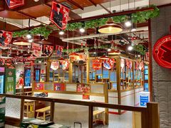 大堂-喜悦小串丹东小黄牛海鲜烧烤大排档(民主广场店)