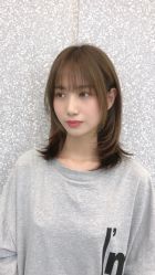 点击看大图 -3AM HAIR SALON染发烫发接发