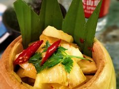 -浩海火燒雲傣家菜(静安芮欧店)