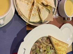-遇见西木美式餐厅(体育路店)