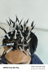 -Hello Lady发型设计