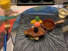 -一板铁板烧·隐秘一线江景花园餐厅(西湖左岸·天元店)