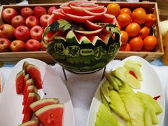 -沈阳和平艾美酒店新食谱西餐厅