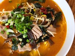 泡椒猪肝米粉-袁妈红豆汤(重庆总店)