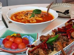 -龟兹KUCINA·新疆菜(前滩L+PLAZA店)