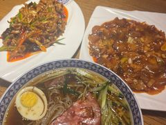 -裕合顺清真餐厅·回民老菜·大连海鲜(西安路店)