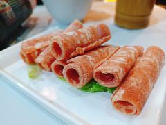 肥牛卷-牛炖牛·怪味牛骨头(大成路店)