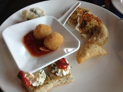 -澳门旅游塔360°旋转餐厅(南湾湖广场店)