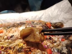 豆皮-鱼鼎香烤鱼火锅(华发商都店)