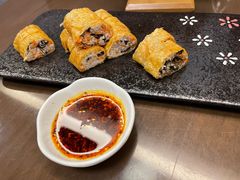 -枣子树素餐厅(铂金城店)