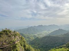 -大慈岩风景区