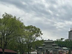 -萨尔浒风景区