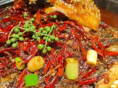 -吞鱼兽麻辣烤鱼(万达店)