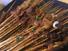 -86烧烤 | 江湖菜(石人总店)