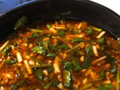 -味之绝热血美蛙鱼火锅(中坝店)