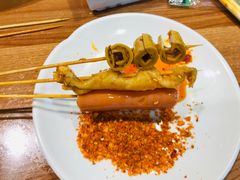 钵钵鸡-老成都小吃集·乐山钵钵鸡(三圣街店)