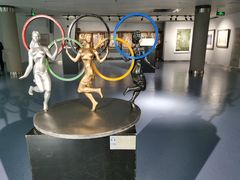 -长春世界雕塑园冰雪艺术天地