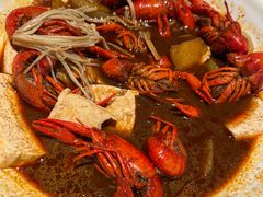 -龙巢盱眙龙虾·牛蛙·烧烤宵夜(八卦岭店)