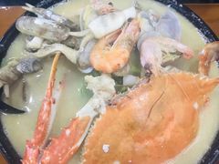 -台州老六海鲜面馆(上南总店)