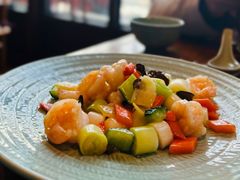 -丽江金茂凯悦臻选酒店-滇香馆