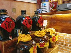 自助取餐区-富正毅三下锅连锁(三店)