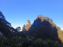 -三清山风景名胜区