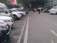 场地-武汉大学中南医院·停车场