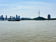 -武汉关码头(轮渡站)