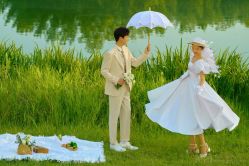 -巴黎时尚婚纱摄影(南汇店)