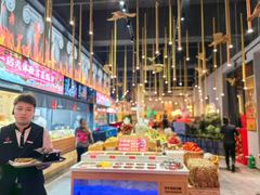 -鼎原力量东北吊炉烧烤(幸福街店)
