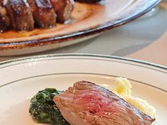 -Wolfgang’s Steakhouse 沃夫冈牛排馆(上海白玉兰广场店)