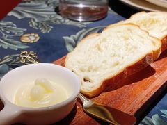 餐前面包-第101座花园餐厅(湖滨88店)