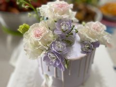 -美丽心情蛋糕(江苏路店)