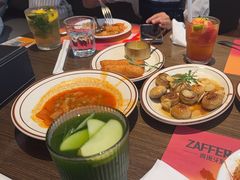 -ZAFFERANO西班牙海鲜饭(上海首店)