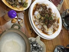 -顺德公平靓正特色牛花粥(花都店)