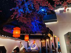 大堂-荷塘秋月·本帮江浙菜(国权路店)